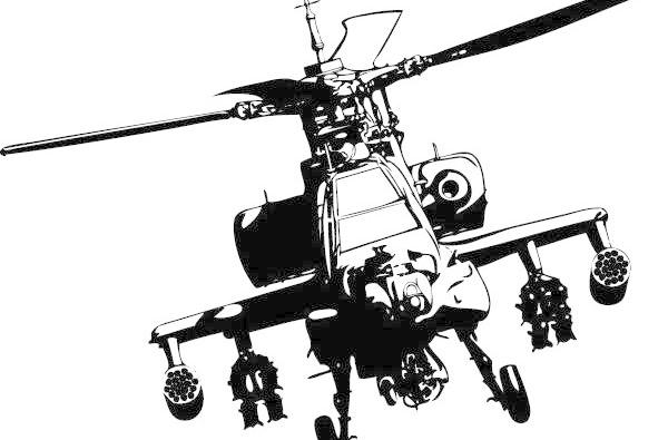 阿帕奇武装直升机高清素描图集,探索空中力量的艺术与技术,阿帕奇武装直升机素描图集,空中力量的艺术与技术的探索