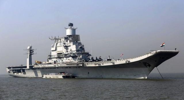 印度第一艘航母,挑战与机遇并存的真命题,印度首艘航母,挑战与机遇并存的双面探索