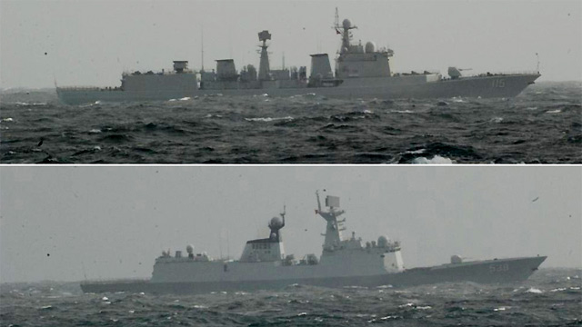 今日军事新闻图片消息概览,今日军事新闻图片概览