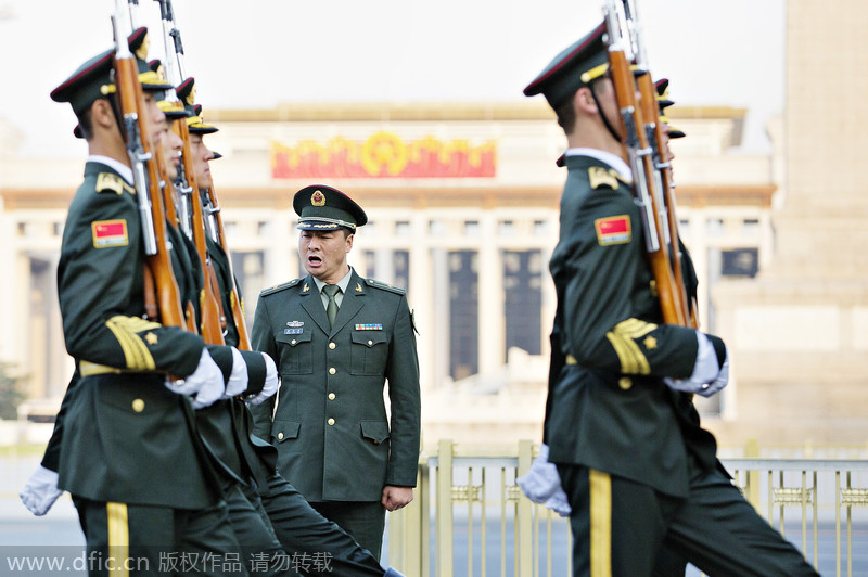 解放军三军仪仗队视频大全,荣耀与力量的展现,解放军三军仪仗队视频集锦,荣耀与力量的辉煌展现