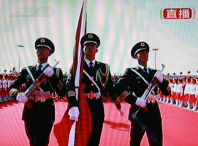 解放军三军仪仗队视频大全，荣耀与力量的展现，解放军三军仪仗队视频集锦，荣耀与力量的辉煌展现