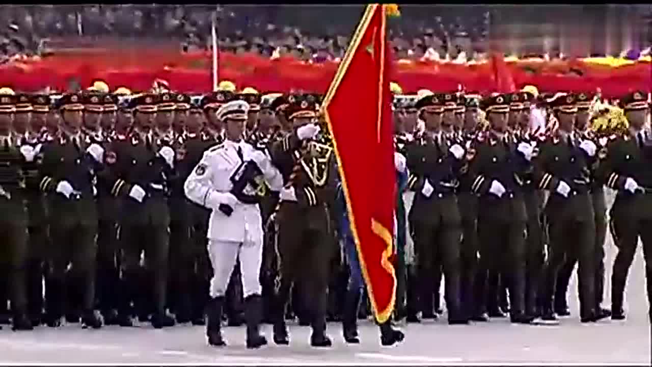 解放军三军仪仗队视频大全,荣耀与力量的展现,解放军三军仪仗队视频集锦,荣耀与力量的辉煌展现