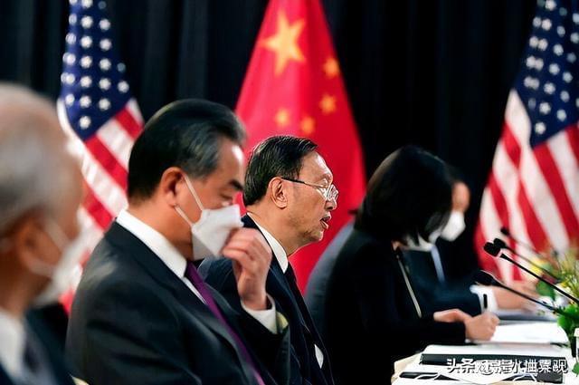 中美紧张关系引发国际担忧,全球视角的审视与解析,中美紧张关系引发全球关注,国际视角下的审视与解析