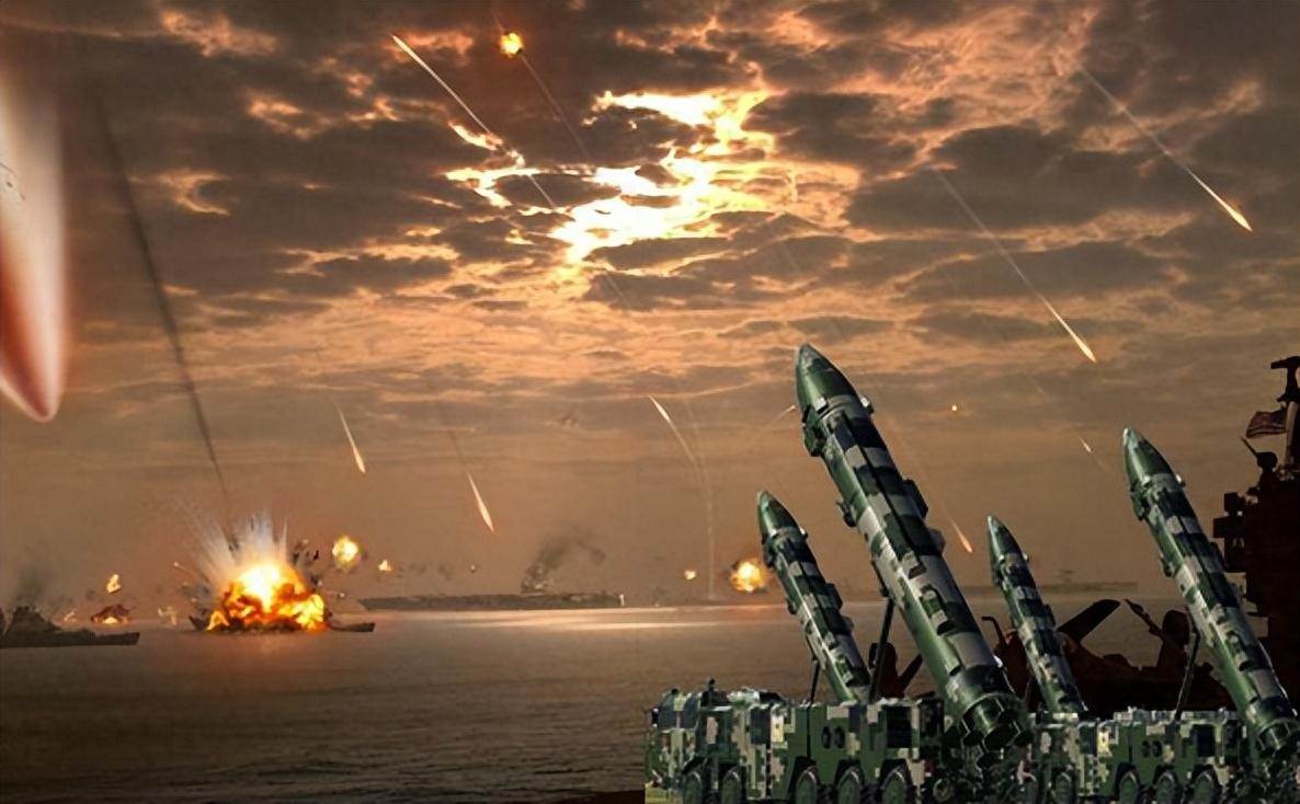 东风21D试射时间，揭示中国战略导弹力量的新篇章，东风21D试射揭示中国战略导弹力量新篇章