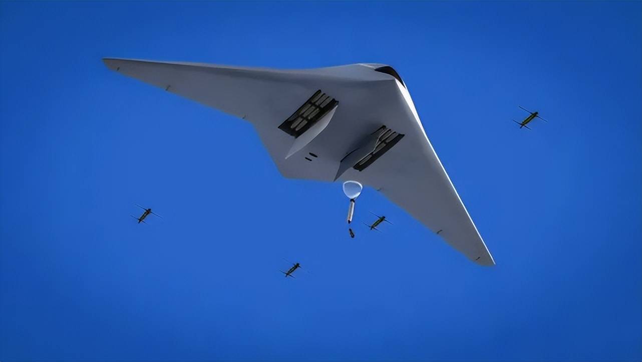 无法增强无人机隐身性的方式探究，探究无人机隐身性的增强难题