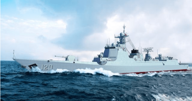 揭秘中国海军的骄傲,揭秘中国人民解放军海军淮北舰(舷号,120),揭秘中国海军的骄傲,淮北舰(舷号,120)的荣耀与力量