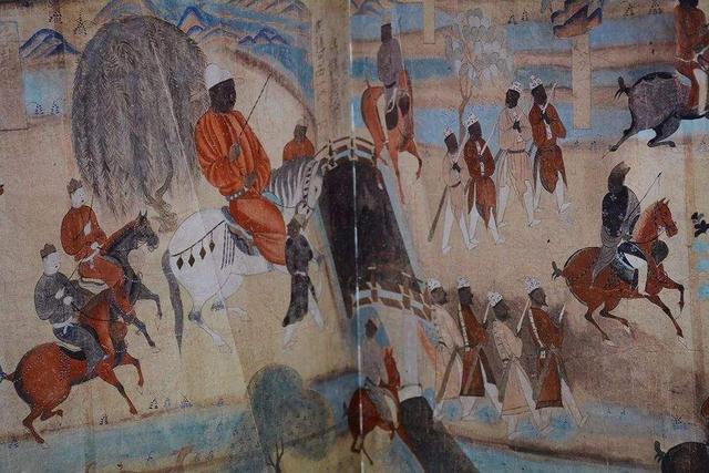 归义军军歌,荣耀与传承的力量,归义军军歌,荣耀传承的力量