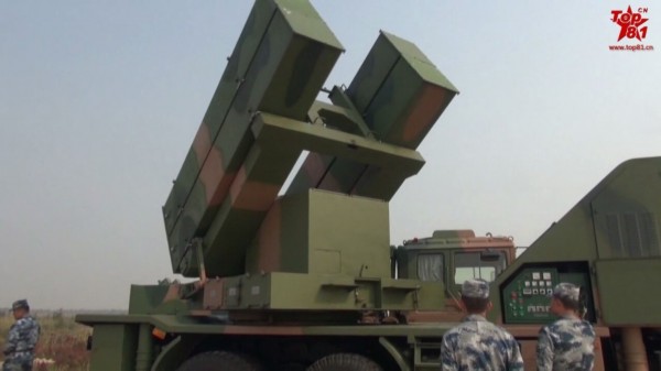 红旗-6防空导弹参数详解,红旗-6防空导弹参数全面解析