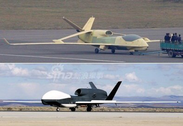 全球鹰无人机飞到中国,技术革新与智能时代的跨越,全球鹰无人机飞越国界,技术革新与智能时代的里程碑