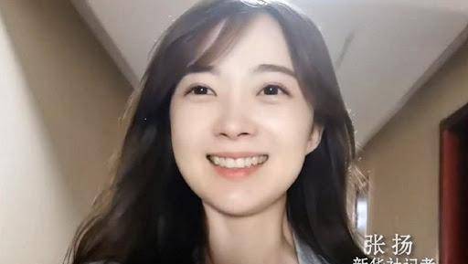 军事频道主持人庄晓莹，声音与力量的完美结合，庄晓莹，军事频道的声音与力量之星