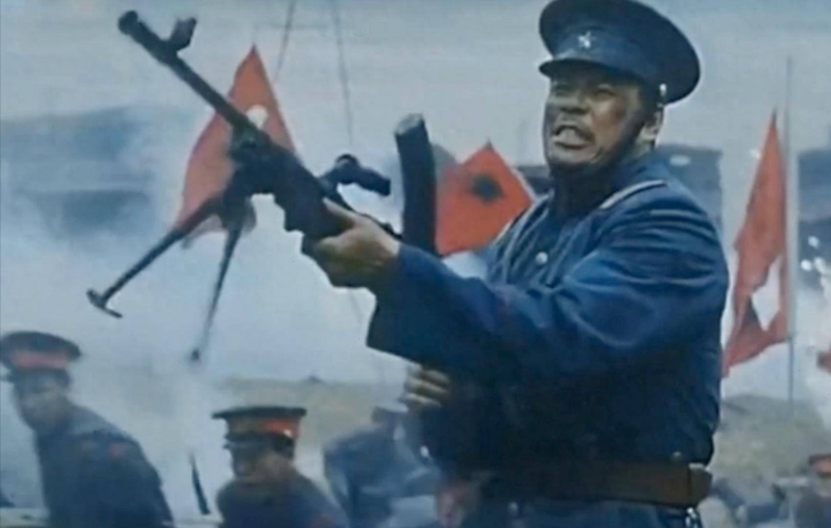 红警之川东军阀，历史与传奇的交织，红警之川东军阀，历史与传奇的碰撞