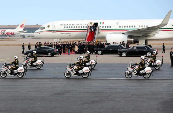 北京国宾护卫队,荣耀与责任并存,北京国宾护卫队,荣耀与责任的交响