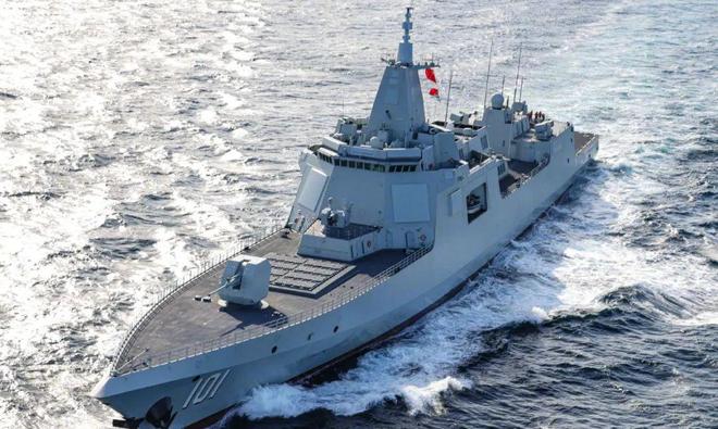 探索未来科技,055与直8的完美结合,未来科技探索,055与直8完美融合创新成果展示