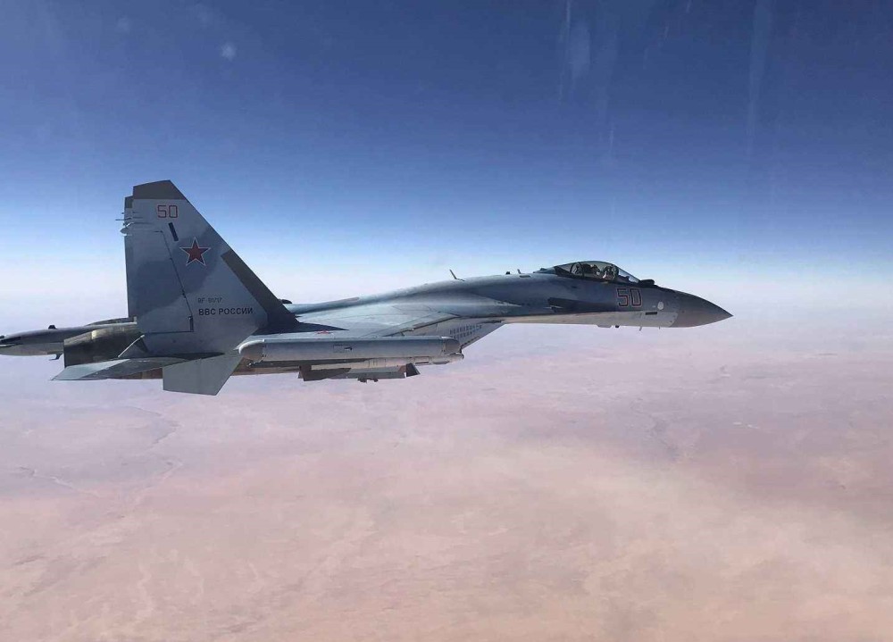 俄军苏-35战机在叙利亚遭击落事件深度解析，俄军苏-35战机在叙利亚遭击落事件深度剖析