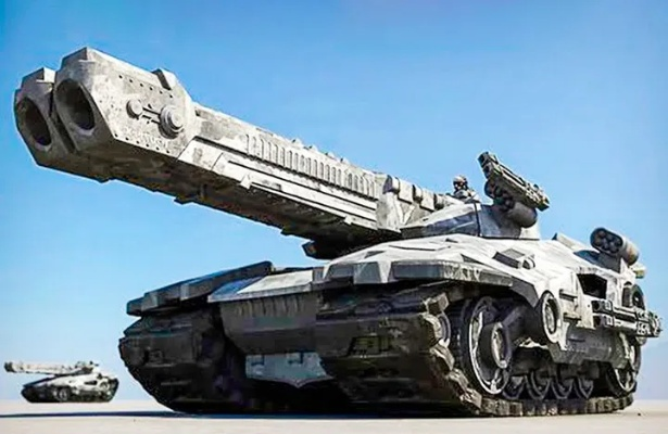 未来最有可能出现的武器，未来最先进武器的预测与探索