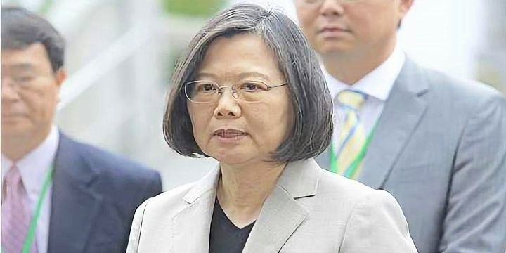 蔡英文任期到期时间解析,蔡英文任期到期时间深度解析