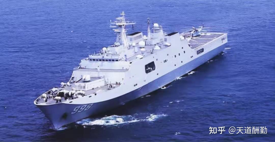 探究中国海军的未来力量,关于071型船坞登陆舰的建造现状,中国海军未来力量揭秘,071型船坞登陆舰建造现状探究