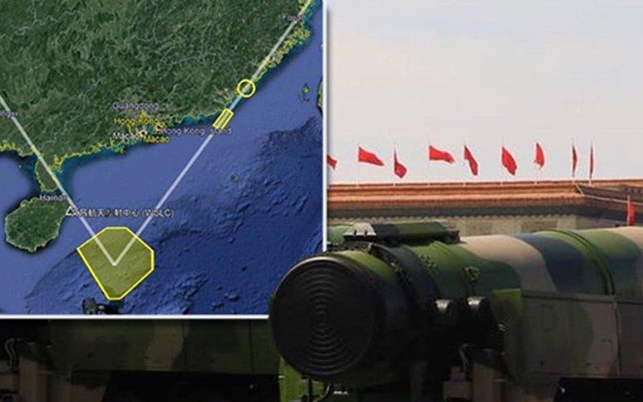 东风21覆盖范围,解析其影响与重要性,东风21导弹覆盖范围及其影响与重要性解析