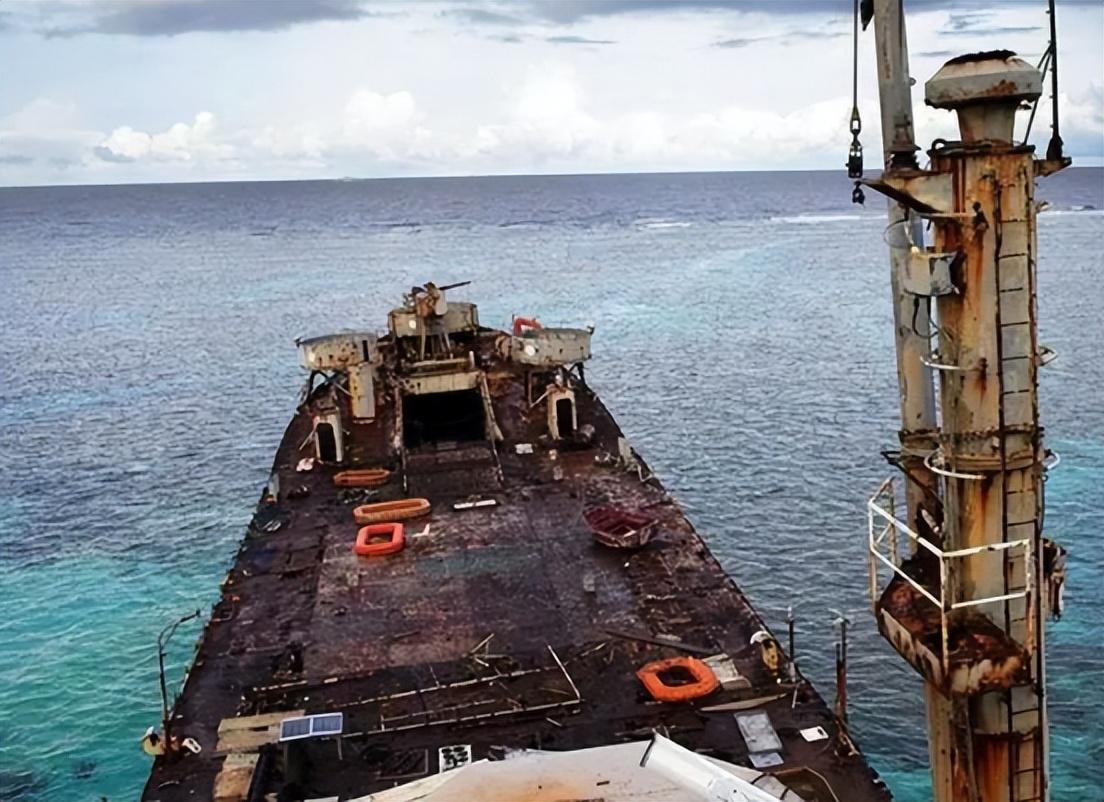 菲律宾旧军舰搬走了吗?深度解析与未来展望,菲律宾旧军舰处置进展深度解析与未来展望