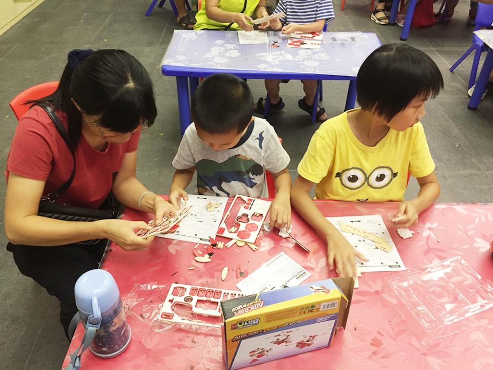 儿童航天模型手工制作,探索宇宙的无限魅力,儿童航天模型手工制作,探索宇宙魅力的无限之旅