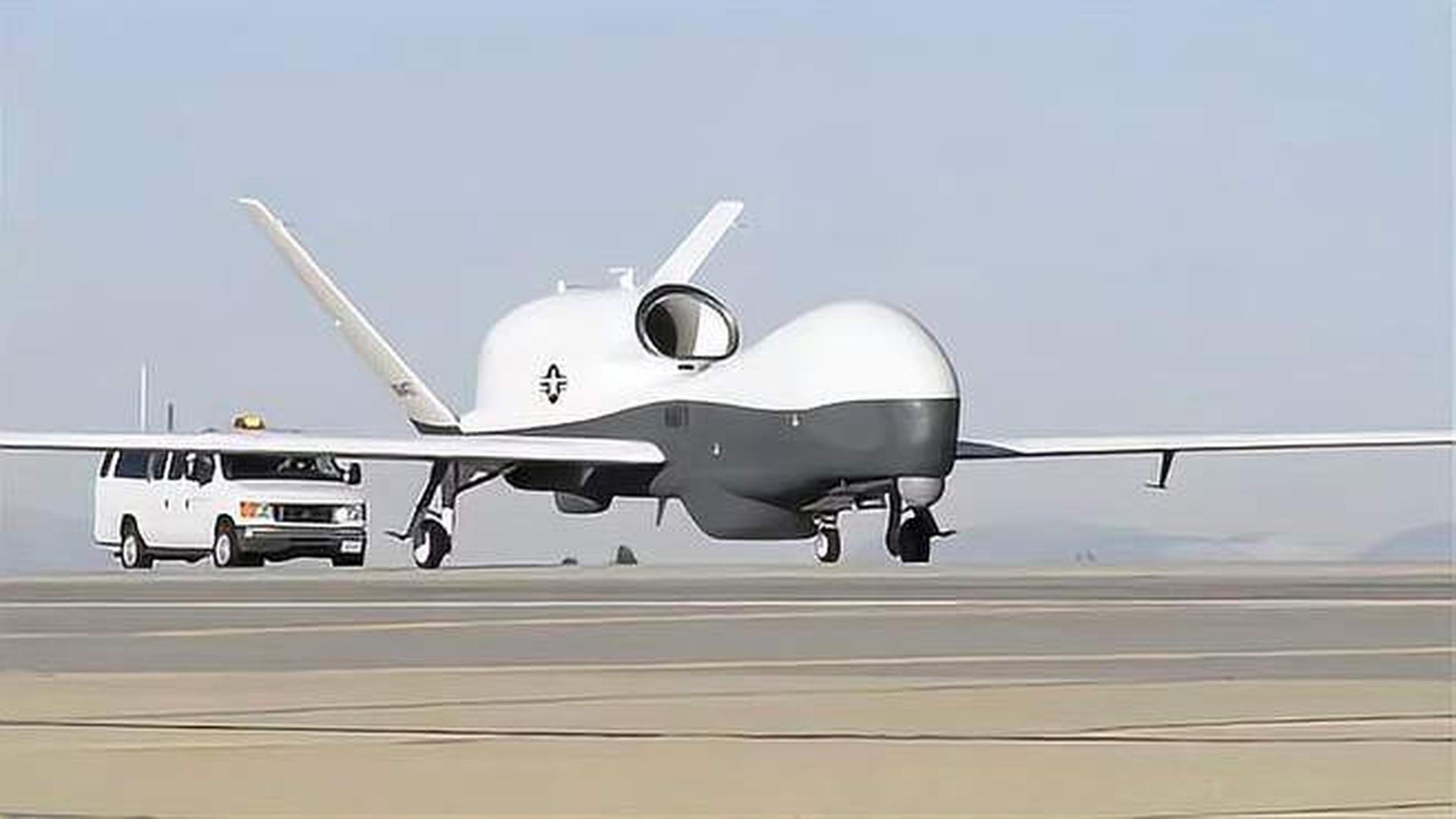 超越全球鹰，揭秘更强大的无人机技术，揭秘超越全球鹰的无人机技术，更强大的科技力量重磅来袭！