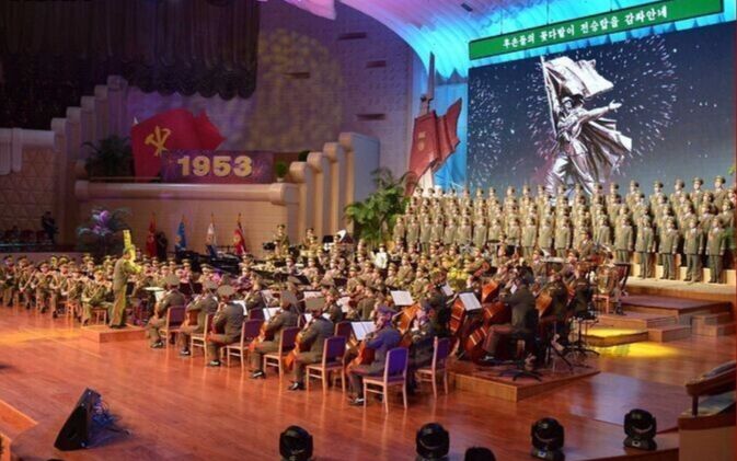 舞蹈与军歌,中国人民志愿军的精神韵律,舞蹈与军歌,揭示中国人民志愿军的精神韵律