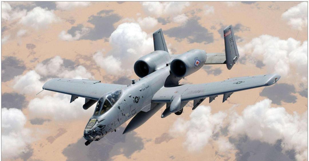 A-10攻击机空战能力深度解析,A-10攻击机空战能力全面解析