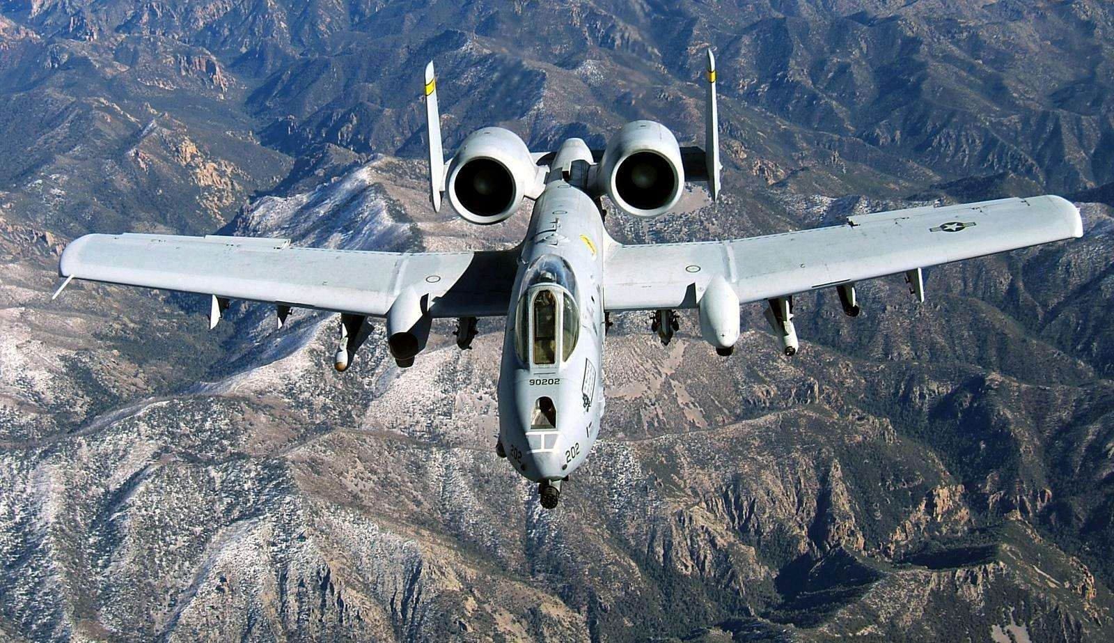 A-10攻击机空战能力深度解析,A-10攻击机空战能力全面解析