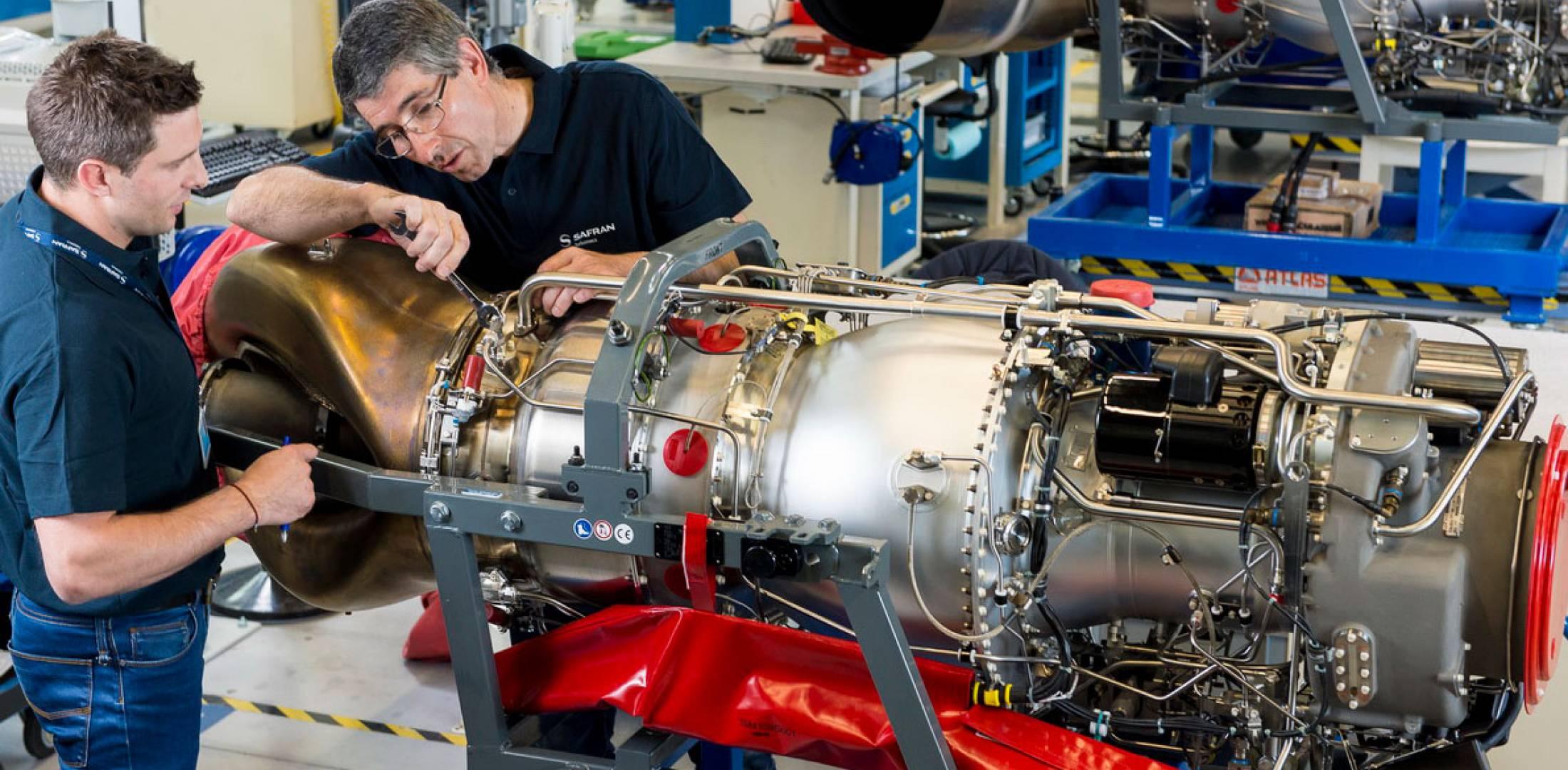 航空动力技术革新