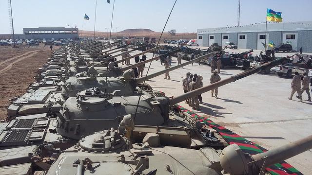 突尼斯与利比亚空军,地区安全与合作的双翼飞翔,突尼斯与利比亚空军合作,地区安全的双翼飞翔者