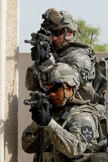 美国现役陆军装备概览，美国现役陆军装备全景解析