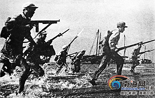 海南解放重要战役及其历史意义,海南解放重要战役的历史意义与影响