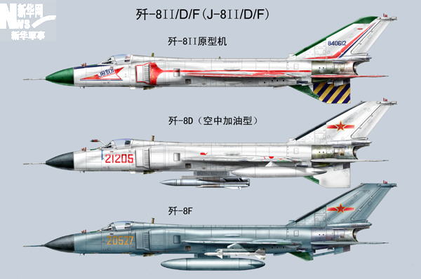 歼-8系列战斗机是中国航空工业的重要里程碑之一,其多种型号的发展见证了中国空军战斗力的不断提升。本文将介绍歼-8各种型号对照表,帮助读者更好地了解这一战斗机的演变历程。,歼-8系列战斗机型号对照表,中国航空工业的辉煌历程