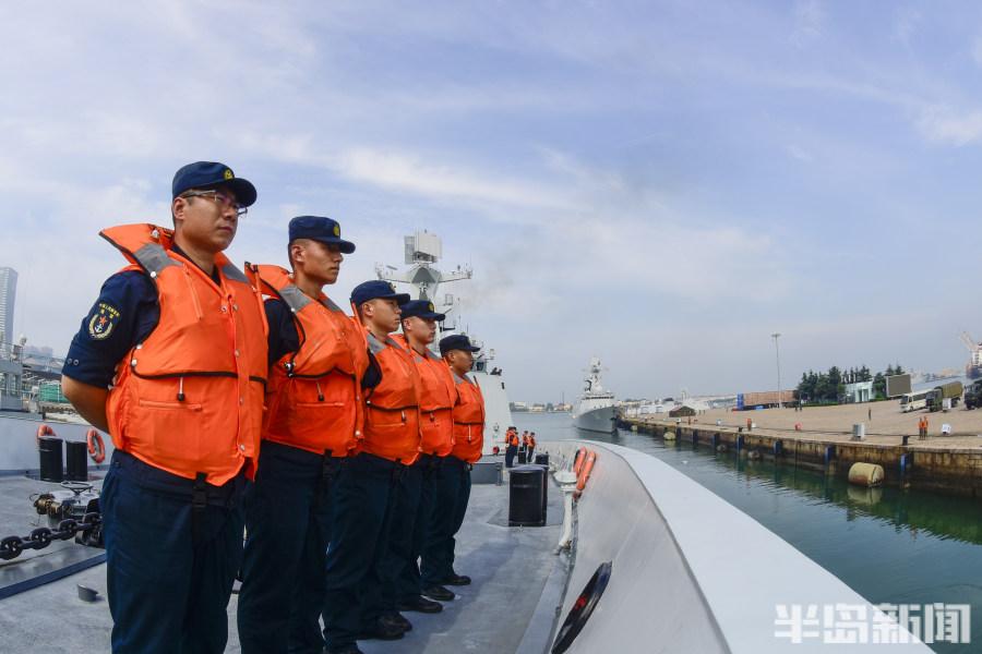 邯郸舰命名背后的故事，为何这艘军舰以邯郸为名？，揭秘邯郸舰命名背后的故事，为何这艘军舰以邯郸为名？