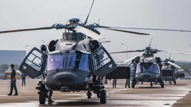 武装直-20,空中力量的新标杆,武装直-20,空中力量的新标杆