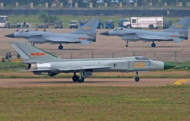 歼-8详细介绍,歼-8战机深度解析