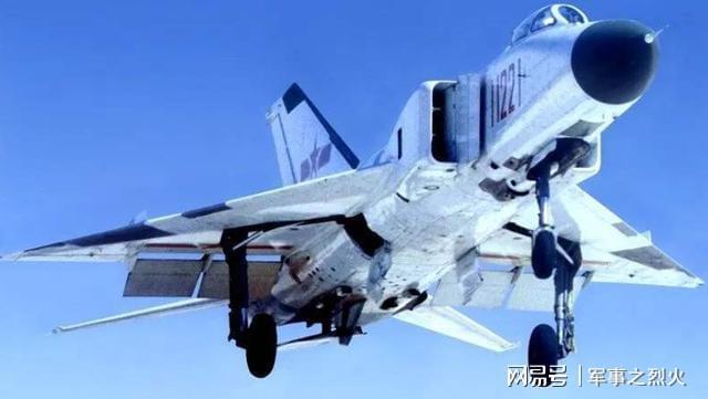 歼-8详细介绍,歼-8战机深度解析