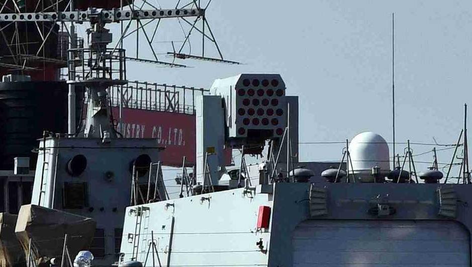 关于051C型驱逐舰是否出售的探讨,关于051C型驱逐舰出售问题的探讨与解析