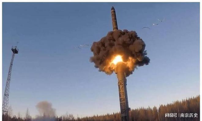 俄发出核战警告,国际安全局势的严峻挑战,俄发出核战警告,国际安全局势面临严峻挑战