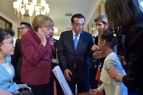 中德联合军演,深化合作,共筑安全屏障,中德联合军演,深化合作,共筑安全屏障