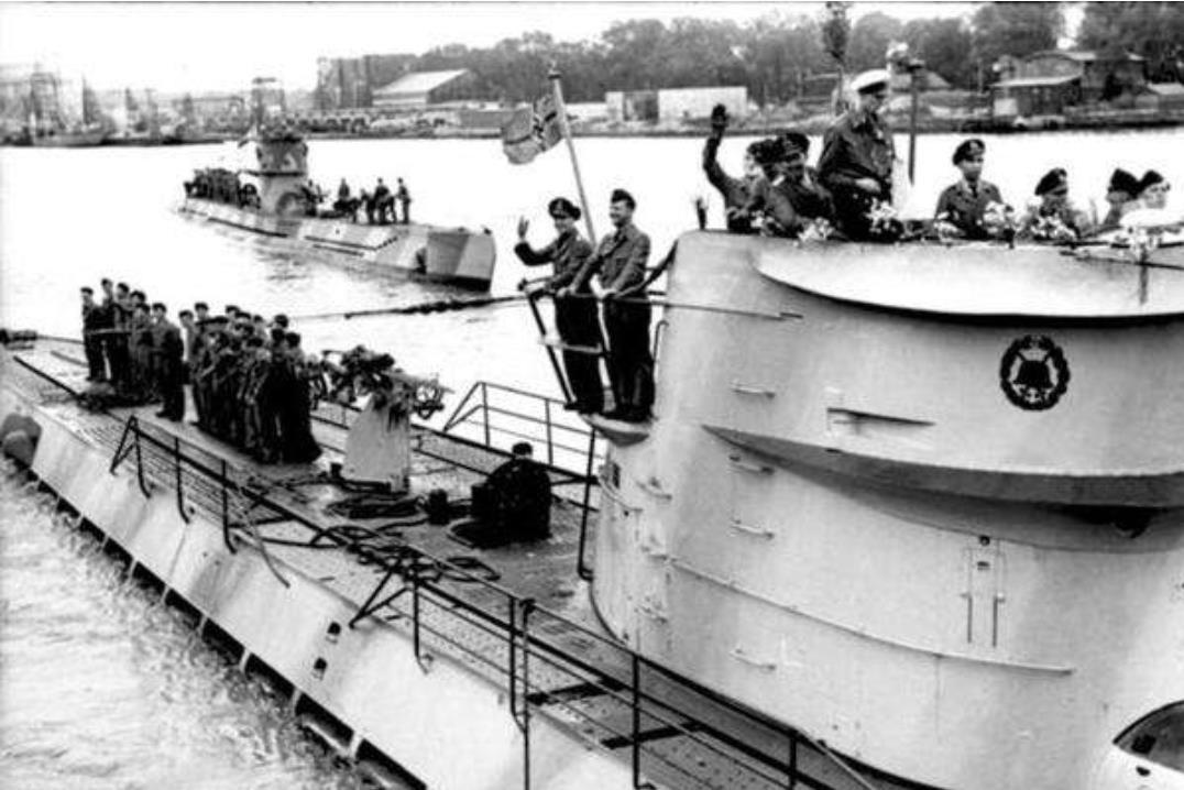 二战德国潜艇,战争背后的故事与影响,二战德国潜艇,战争背后的故事及其深远影响