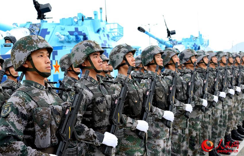 揭秘中国人民解放军陆军第38集团军的实力与战略价值,中国人民解放军陆军第38集团军实力与战略价值揭秘