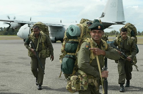 世界上军事最弱的国家排名,深度分析与观察,全球军事最弱的国家排名深度解析与观察