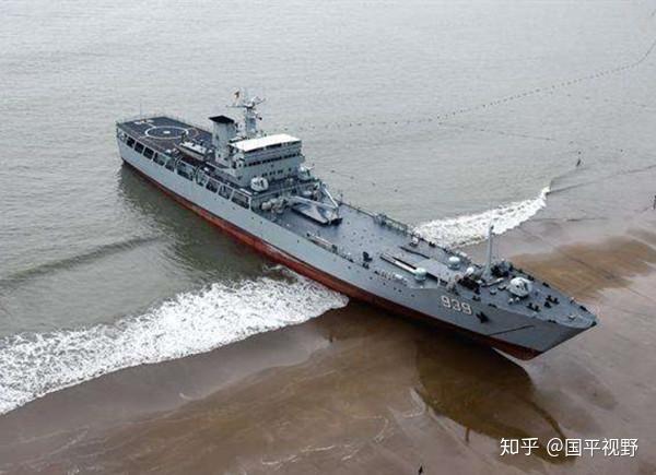 探索中国海军力量之重要一环,072型大型登陆舰,揭秘中国海军力量关键一环,072型大型登陆舰的奥秘