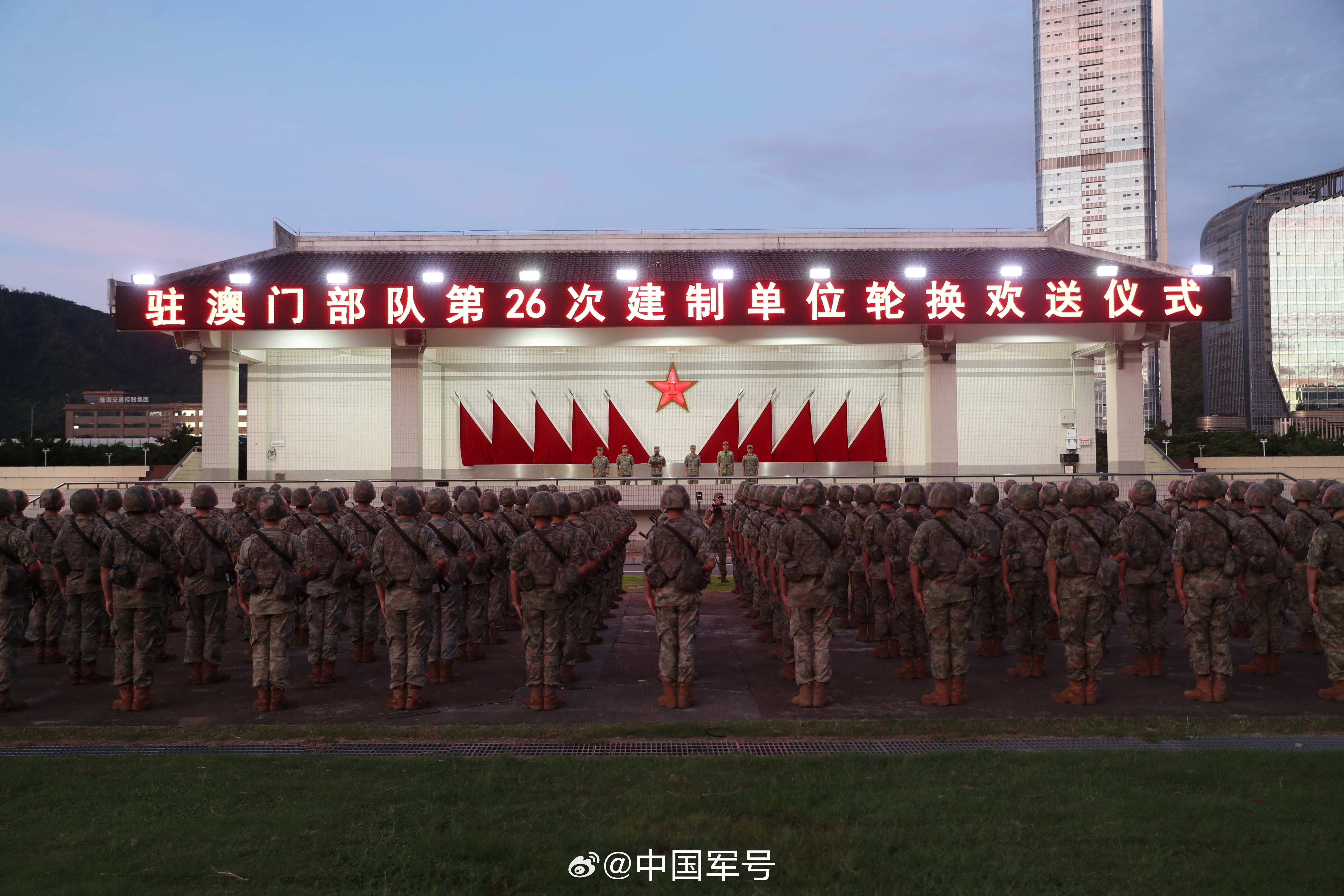 驻澳门部队的特殊性,守护与担当,驻澳门部队的守护与担当,特殊使命下的责任与荣耀