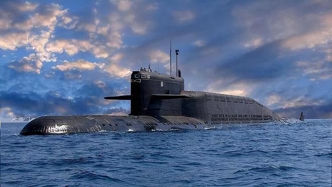 中国核潜艇与美俄核潜艇的差距分析，中国核潜艇与美俄核潜艇的对比差距分析