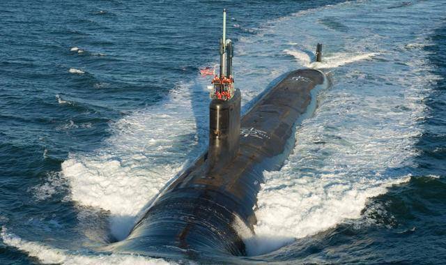 中国核潜艇与美俄核潜艇的差距分析,中国核潜艇与美俄核潜艇的对比差距分析