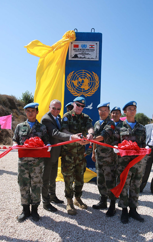 中国联黎部队驻军一览表，中国联黎部队驻军概览