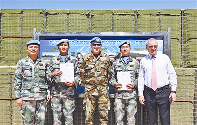 中国联黎部队驻军一览表,中国联黎部队驻军概览