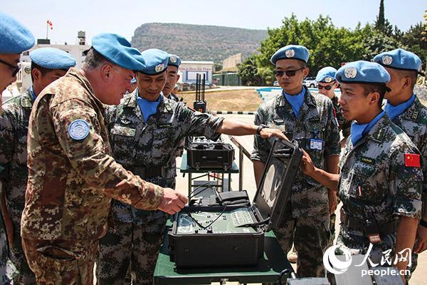 中国联黎部队驻军一览表,中国联黎部队驻军概览